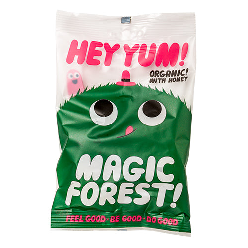 Vingummi Magic forest Ø fra Hey Yum