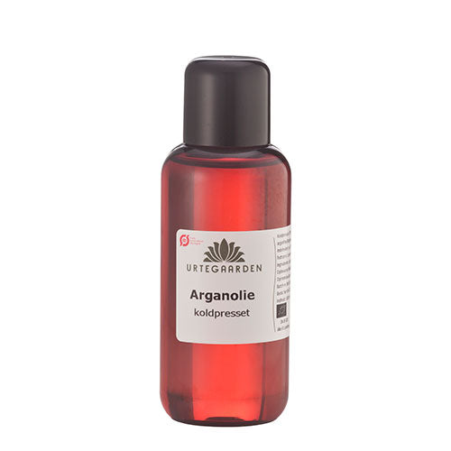 Arganolie Ø fra Urtegaarden