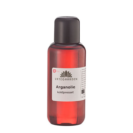 Arganolie Ø fra Urtegaarden