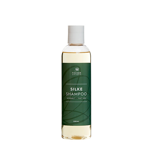 Silkeshampoo fra Fischer Pure Nature