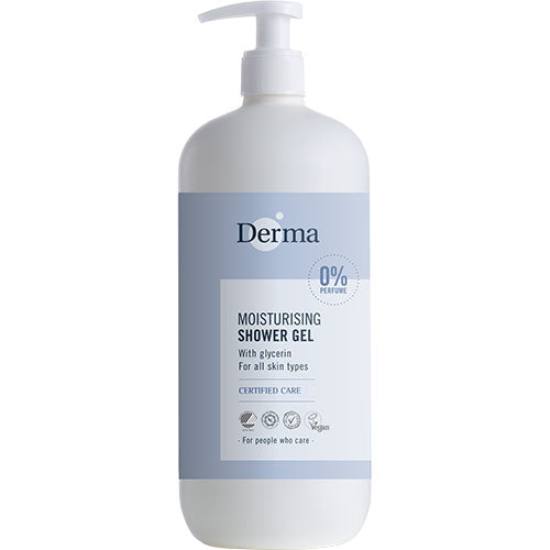 Derma Family Shower Gel fra Derma