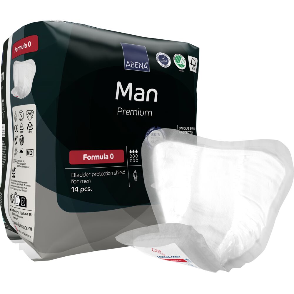 ABENA Man Formula 0