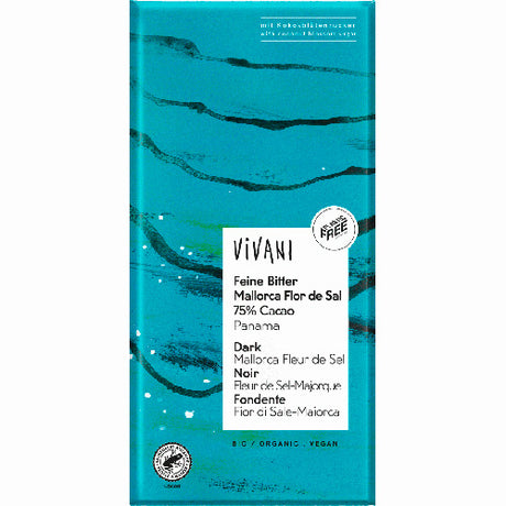 Vivani mørk m. Mallorca salt Ø fra Vivani