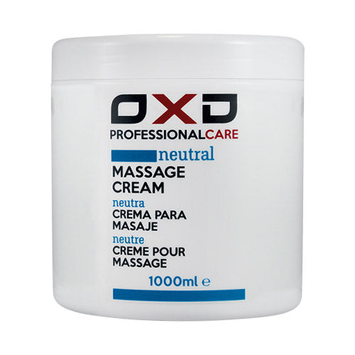 Neutral massage creme - OXD fra OXD