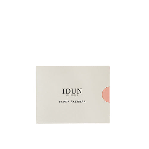 Blush äkerbär 022 fra IDUN minerals