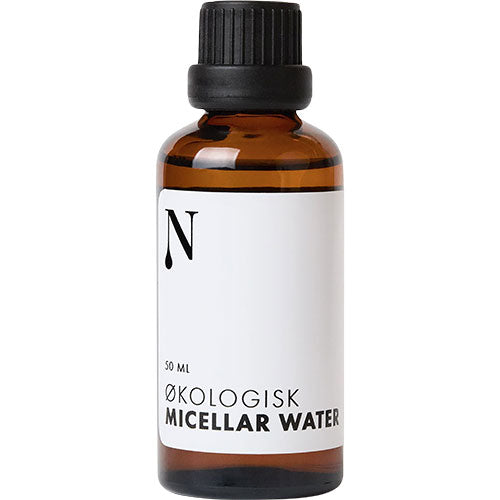 Økologisk Micellar Water fra Naturligolie