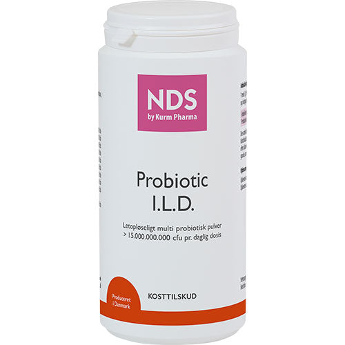 NDS Probiotic I.l.d. | 200 g fra NDS