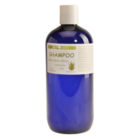 Shampoo Aloe Vera MacUrth fra MacUrth