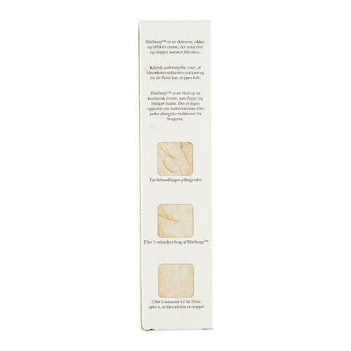 HårStopp krop fra HårStopp