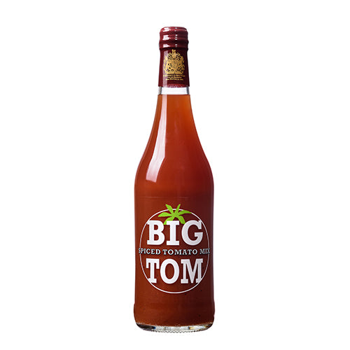 Big Tom Spicy Tomat Juice fra James White Drinks
