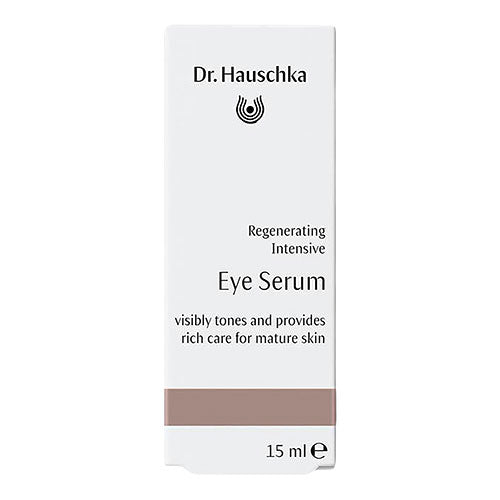 Regenerating Intensive Eye Serum fra Dr. Hauschka