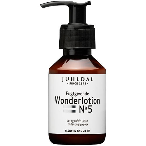 Juhldal Wonderlotion No 5 fra Juhldal