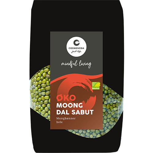Mungbønner hele Ø fra Cosmoveda