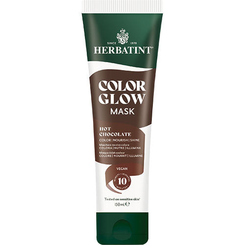 Color Glow Mask - Hot Chocolate