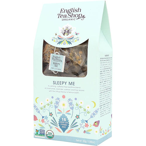 Sleepy Me Tea, Ø fra English Tea Shop