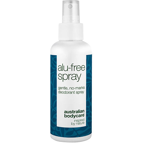 Alu-free Spray fra Australian Bodycare