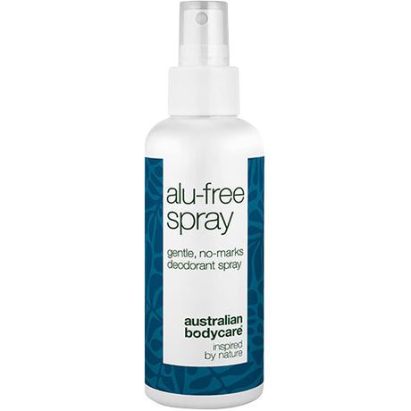 Alu-free Spray fra Australian Bodycare