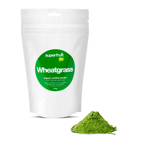 Hvedegræs pulver Ø Superfruit fra Superfruit