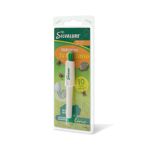 Tick Lasso Flåtfjerner fra Silvalure