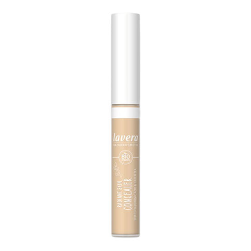 Concealer Radiant Skin – Ivory 01 fra lavera