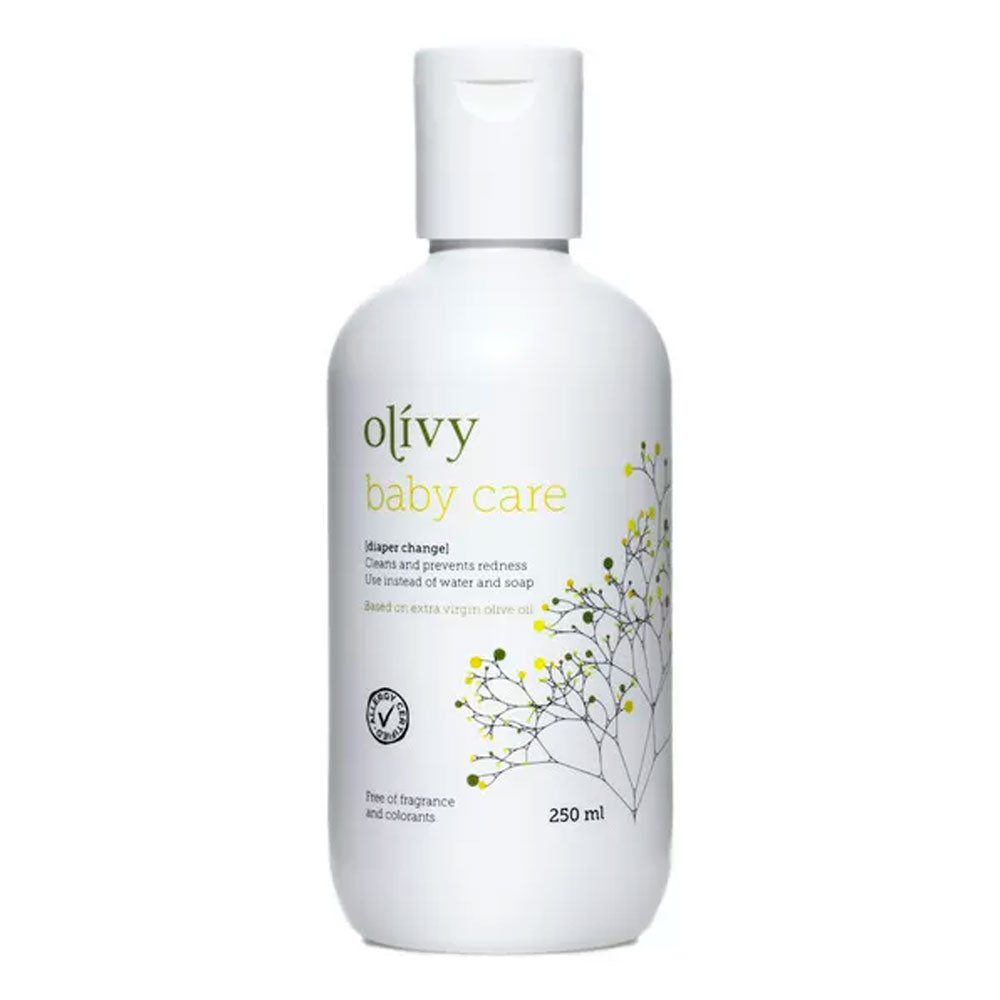 Olívy baby care - diaper change fra Olivy