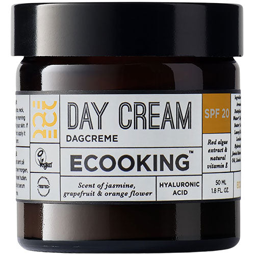 Day Cream SPF20 fra Ecooking