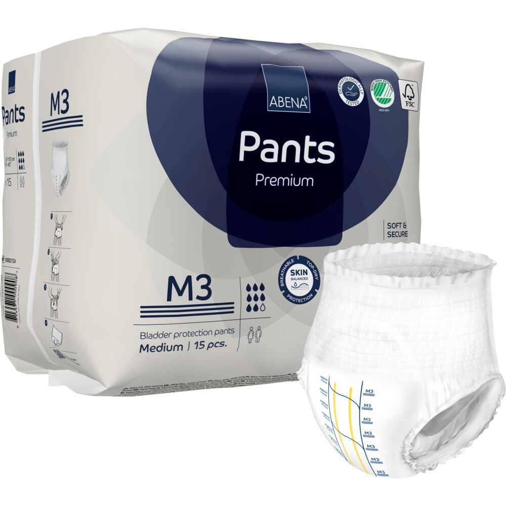 ABENA Pants M3