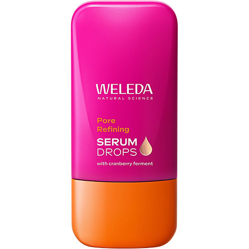 Pore-Refining Serum Drops fra Weleda