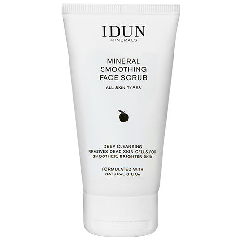 Face Scrub Smoothing fra IDUN minerals