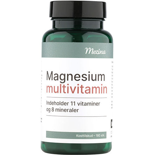 Mezina Magnesium multivitamin