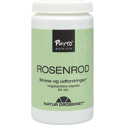 Rosenrod kapsler fra Phyto-serien