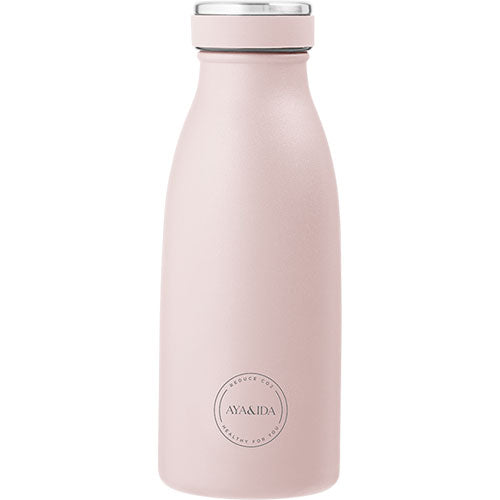 Drinking Bottle 350ml Soft Rose fra AYA&IDA