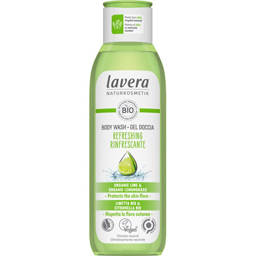 Body Wash Refreshing fra lavera
