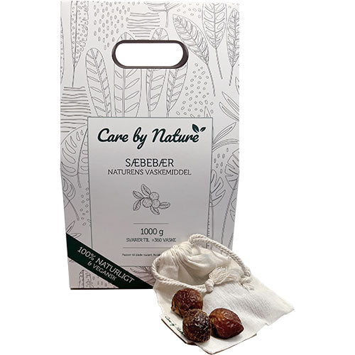 Sæbebær fra Care by Nature