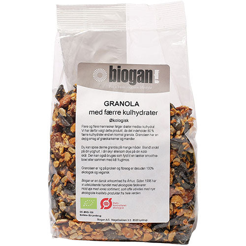 Granola Ø fra Biogan