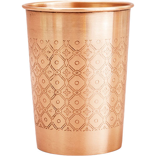 Kobber Krus Mosaic 300 ml fra Forrest & Love