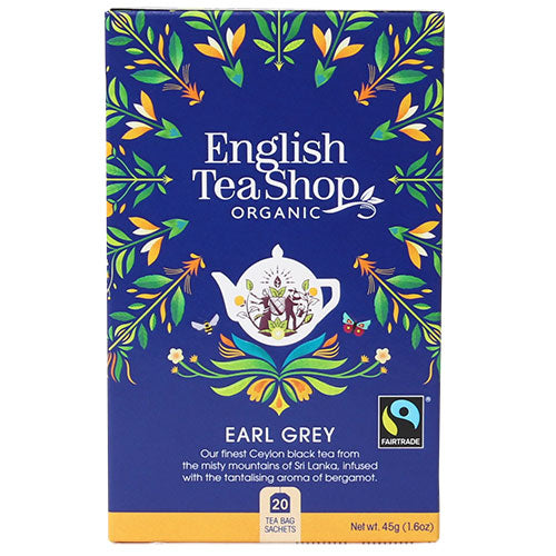 Earl Grey Tea Ø fra English Tea Shop