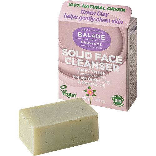 Solid Face Cleanser fra Balade En Provence