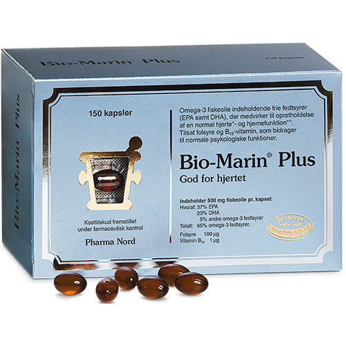 Bio-Marin Plus fra Pharma Nord