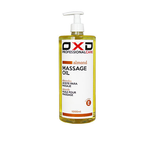 Mandel massageolie - OXD fra OXD