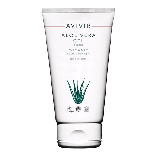 AVIVIR Aloe Vera Gel Repair98% fra Avivir