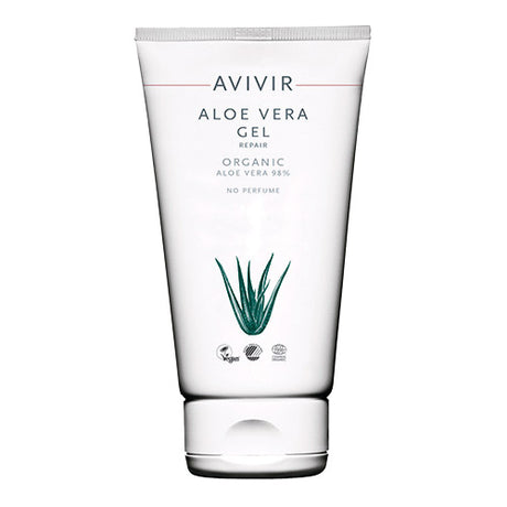 AVIVIR Aloe Vera Gel Repair98% fra Avivir
