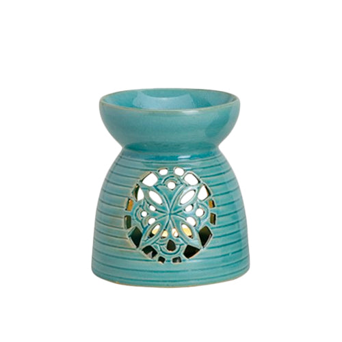 Duftlampe Honey Bee - turkis fra Fischer Pure Nature