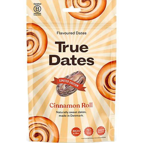 True Dates | Cinnamon Roll fra True Dates