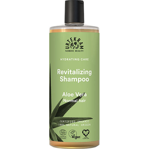 Shampoo t. normalt hår Aloe fra Urtekram