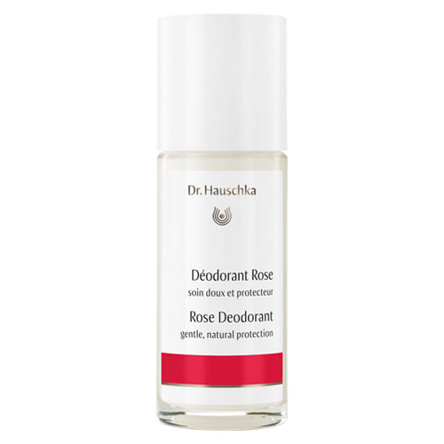Deodorant Rose roll-on fra Dr. Hauschka