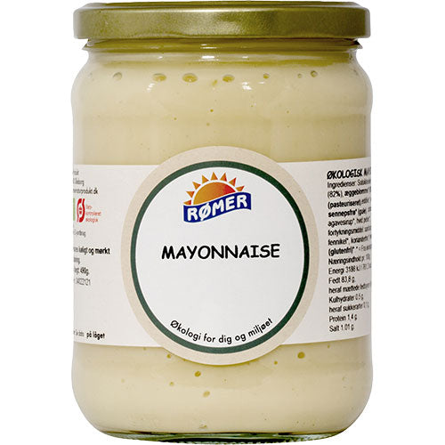 Mayonnaise Ø fra Rømer