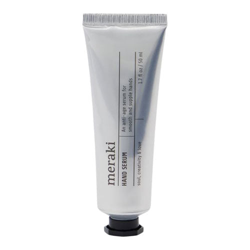 Hand serum fra Meraki