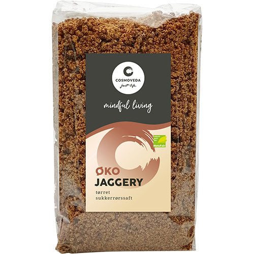 Indisk rørsukker Ø fra Cosmoveda