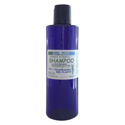 Shampoo Rosmarin MacUrth fra MacUrth